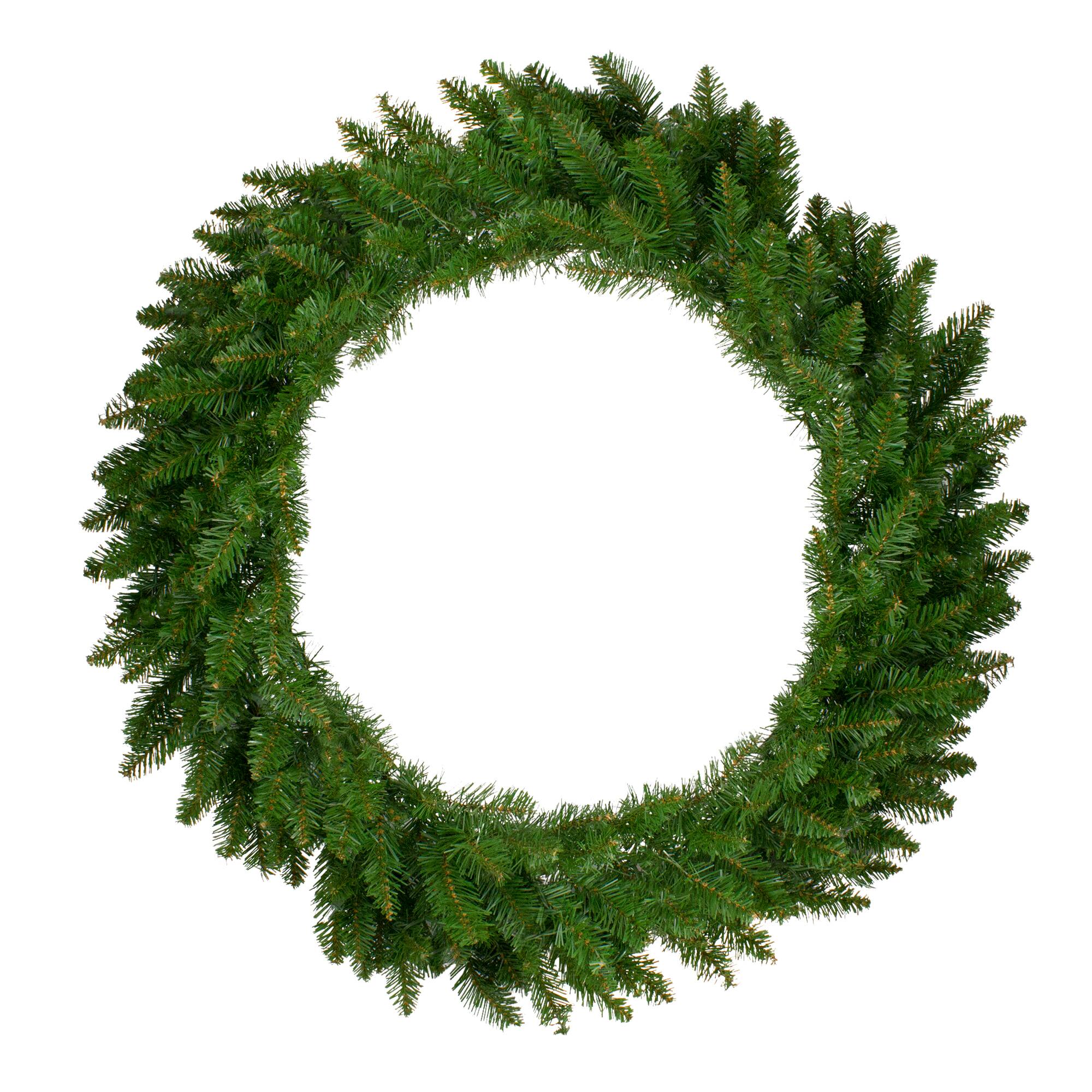 36" Eastern Pine Artificial Wreath